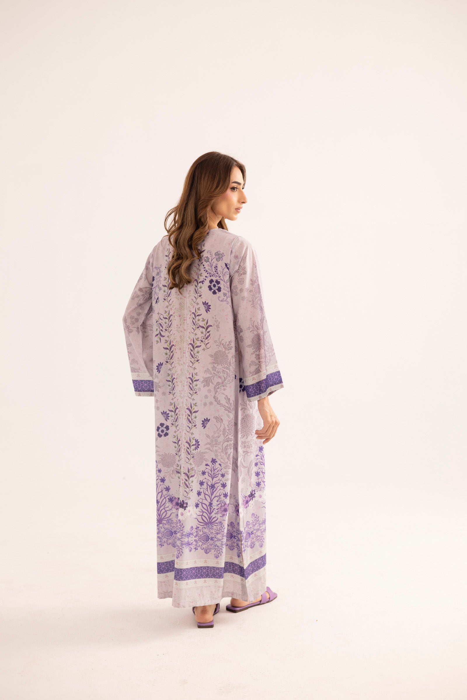KF80 - Summer Kaftan
