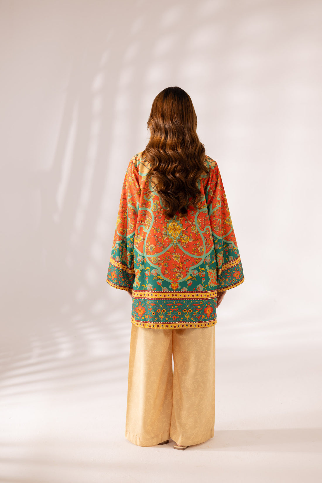 2PC Winter Dress- PRT SK22