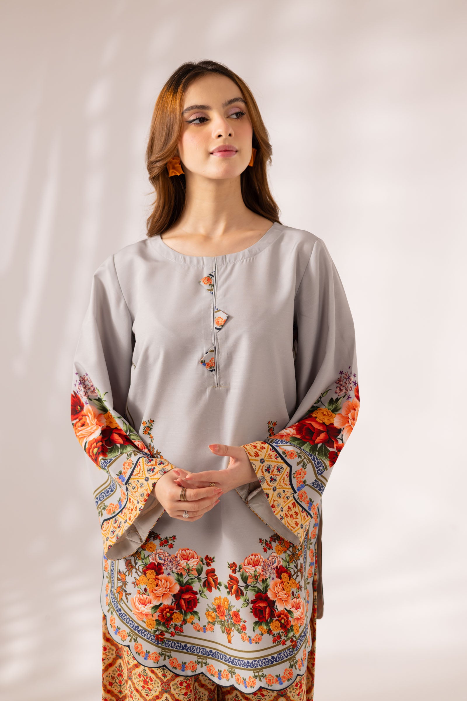 2PC Winter Dress- PRT SK23