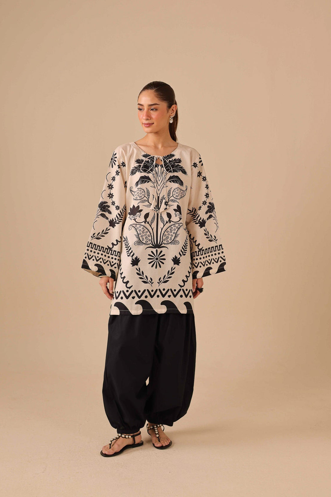 1PC Summer Lawn Kurta - 44224