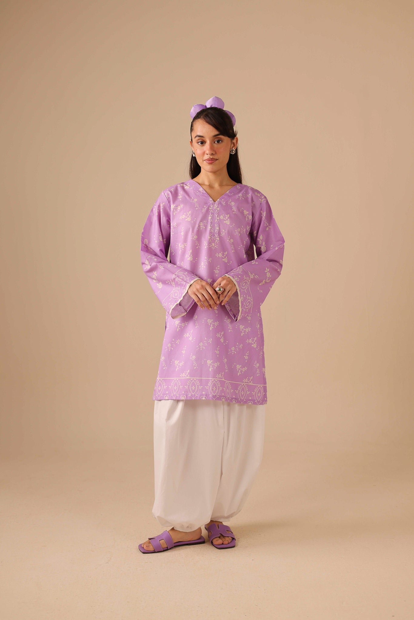 1PC Summer Lawn Kurta - 44219