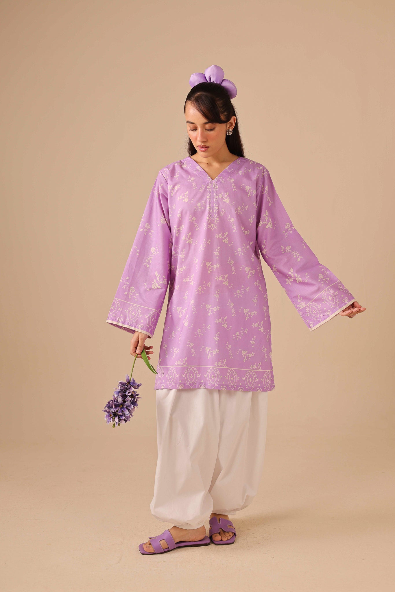 1PC Summer Lawn Kurta - 44219