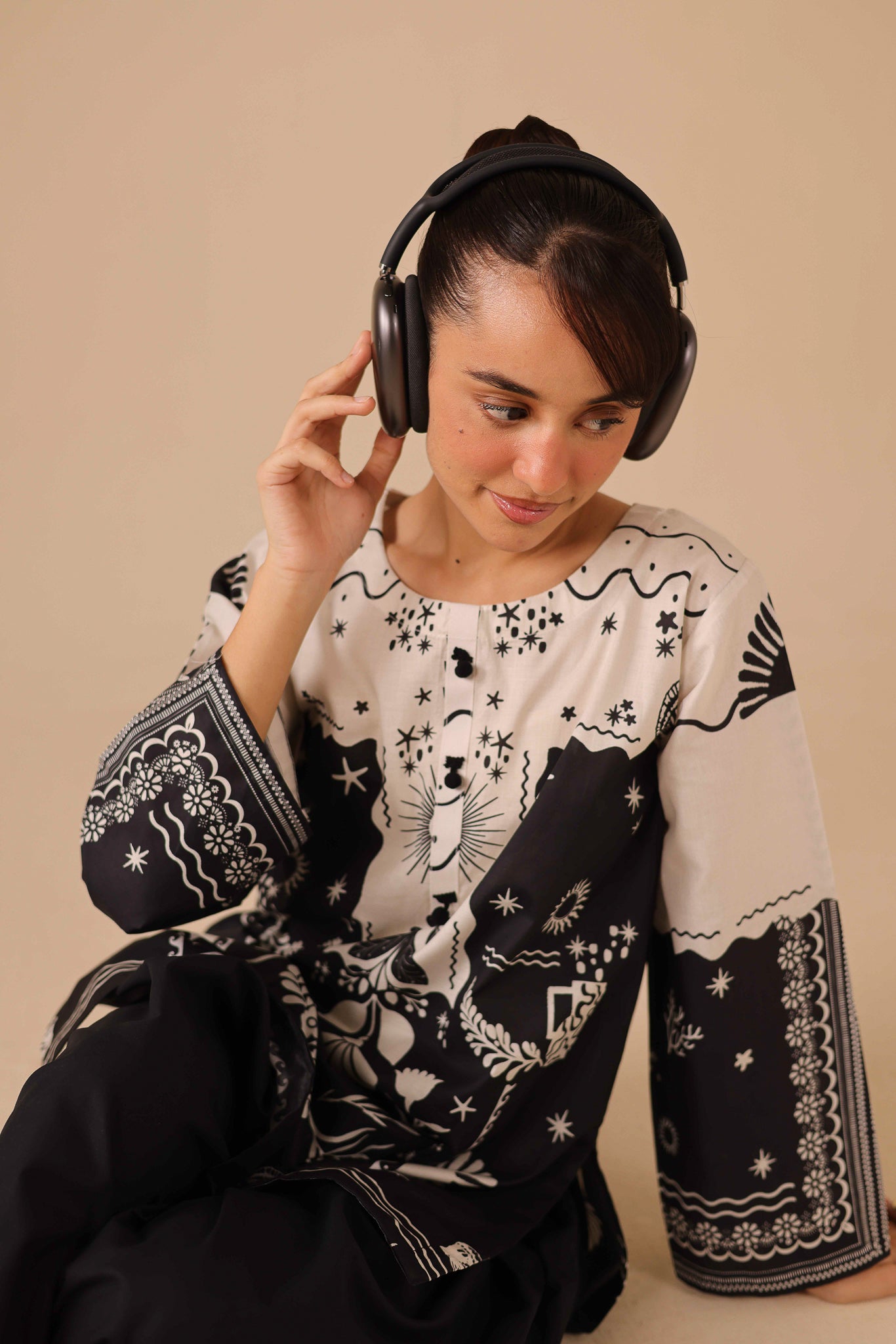 1PC Summer Lawn Kurta - 44208