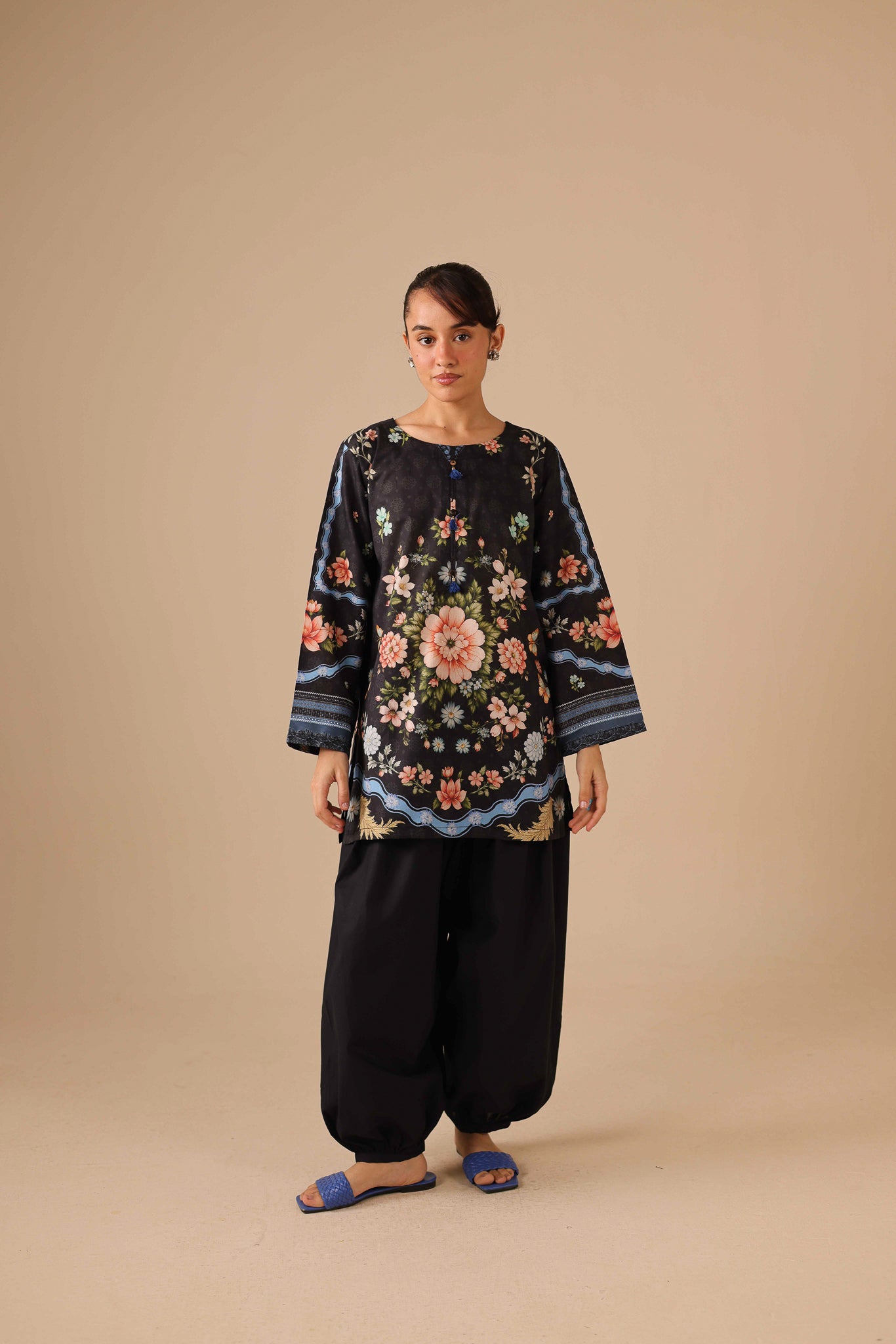 1PC Summer Lawn Kurta - 44213