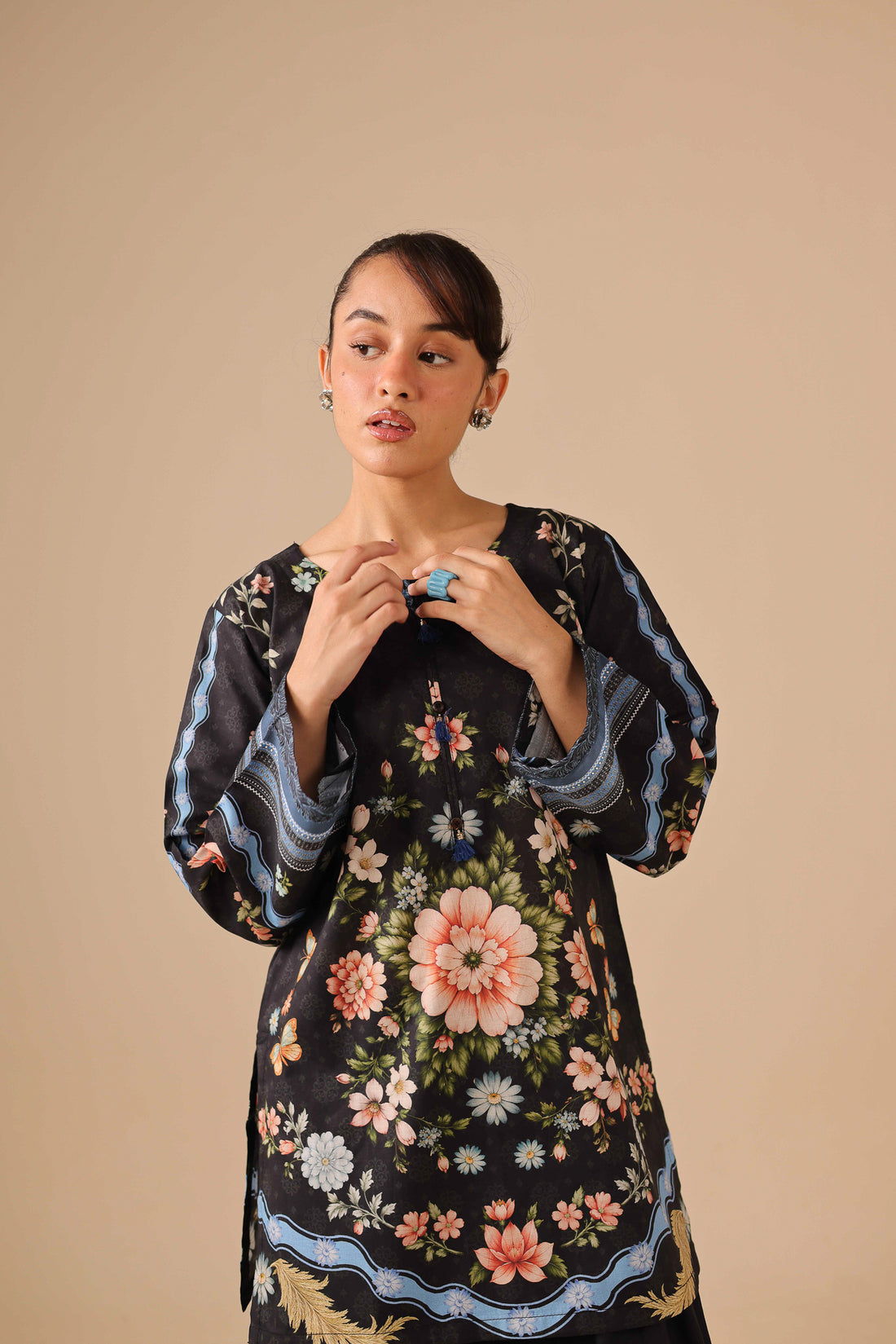 1PC Summer Lawn Kurta - 44213
