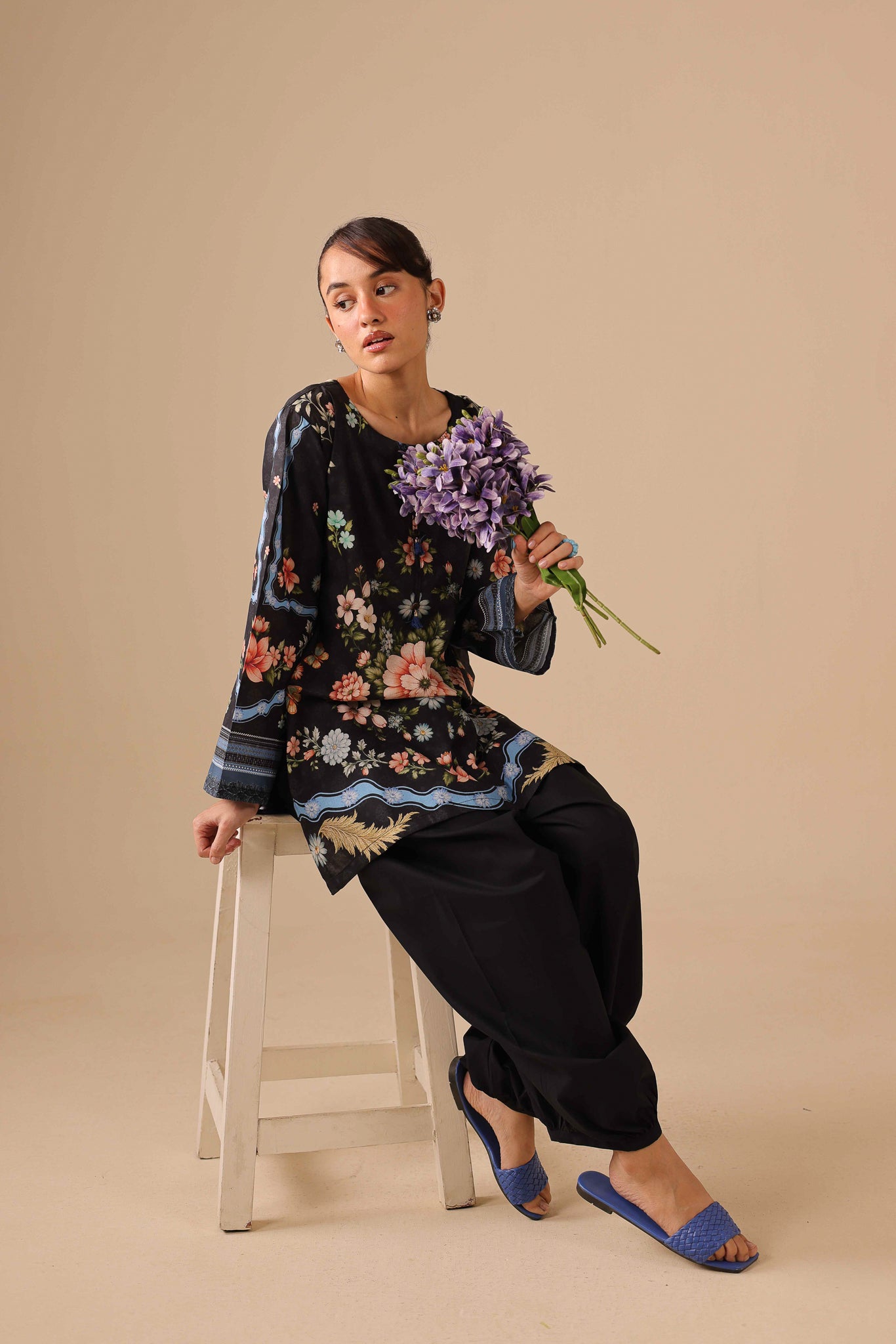 1PC Summer Lawn Kurta - 44213