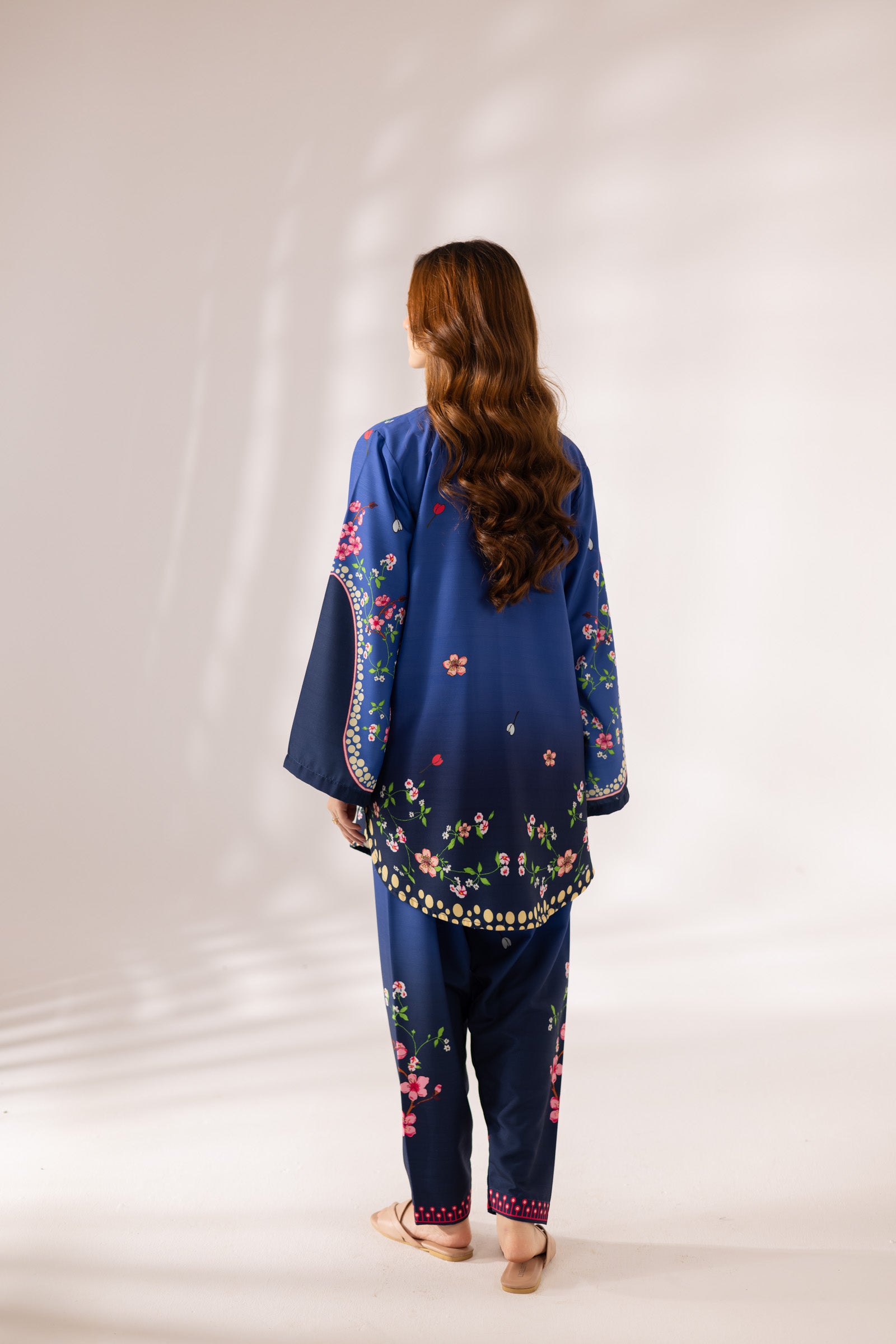 2PC Winter Dress- PRT SK32