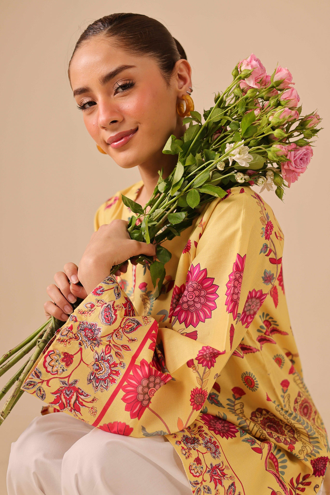 1PC Summer Lawn Kurta - 44222