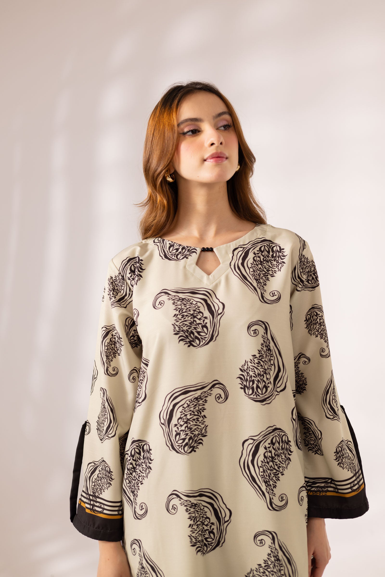 2PC Winter Dress- PRT SK33