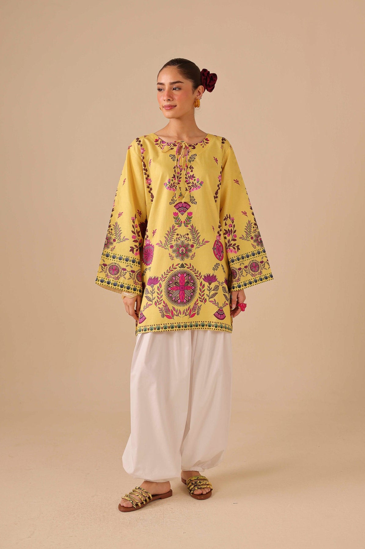1PC Summer Lawn Kurta - 44216