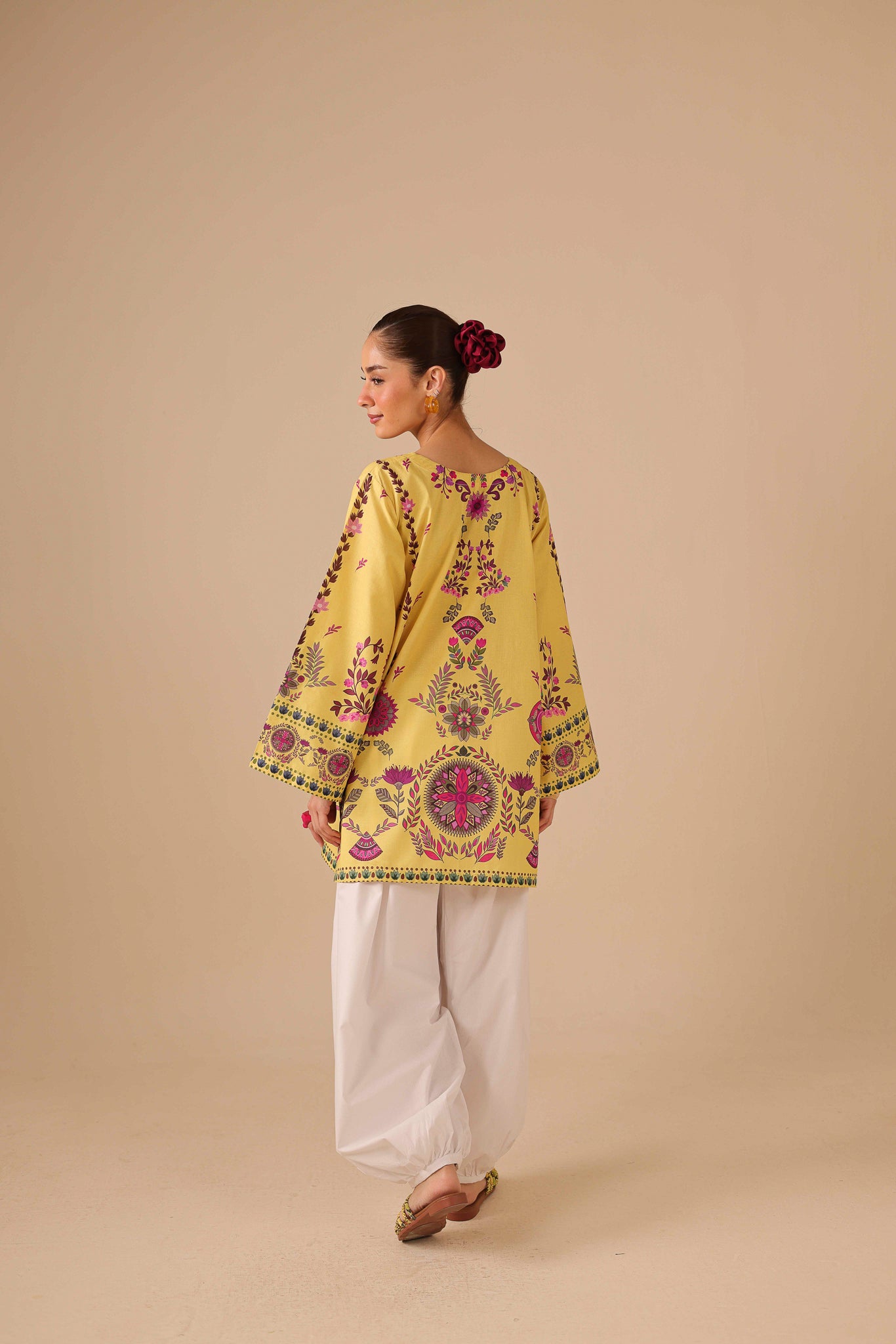 1PC Summer Lawn Kurta - 44216