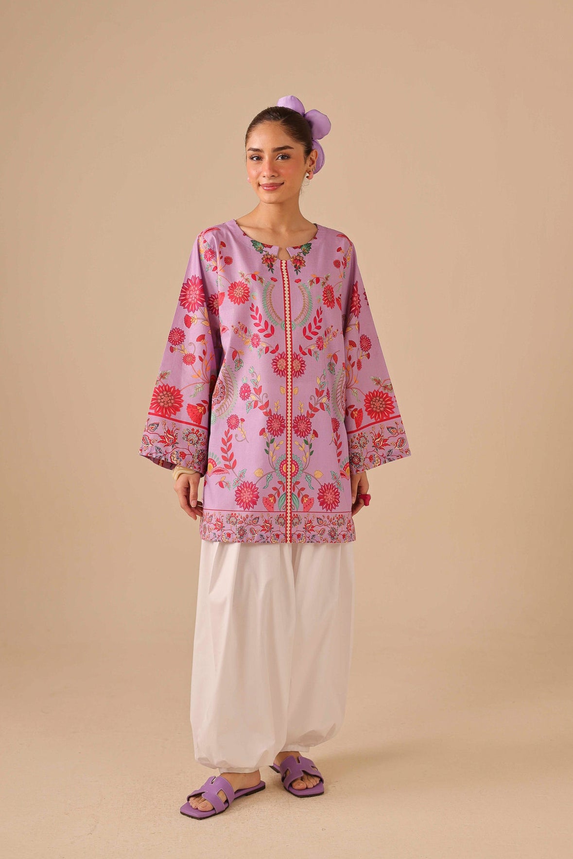 1PC Summer Lawn Kurta - 44223