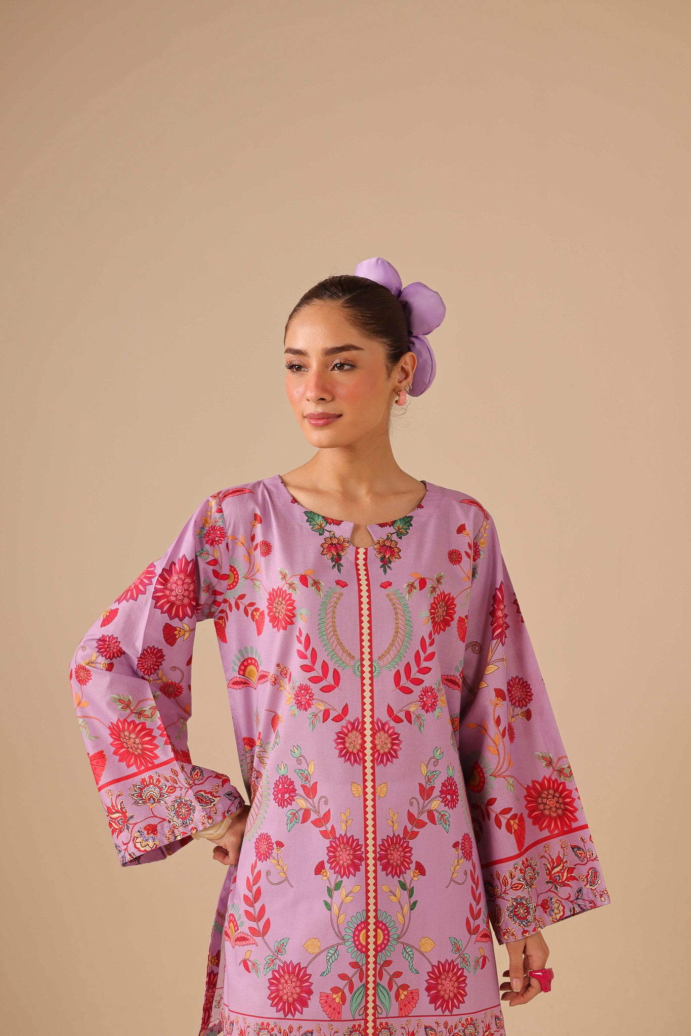 1PC Summer Lawn Kurta - 44223