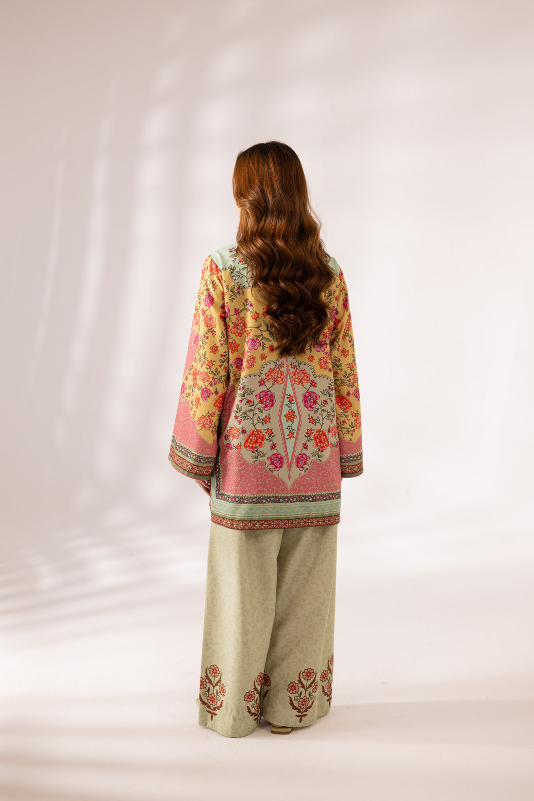 2PC Winter Dress- PRT SK38