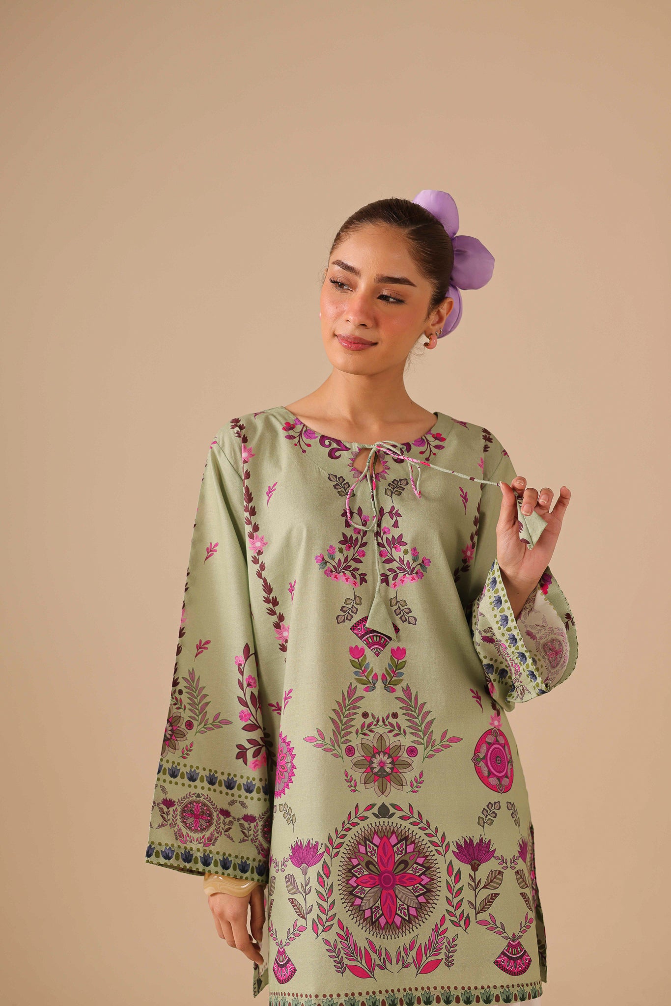 1PC Summer Lawn Kurta - 44215