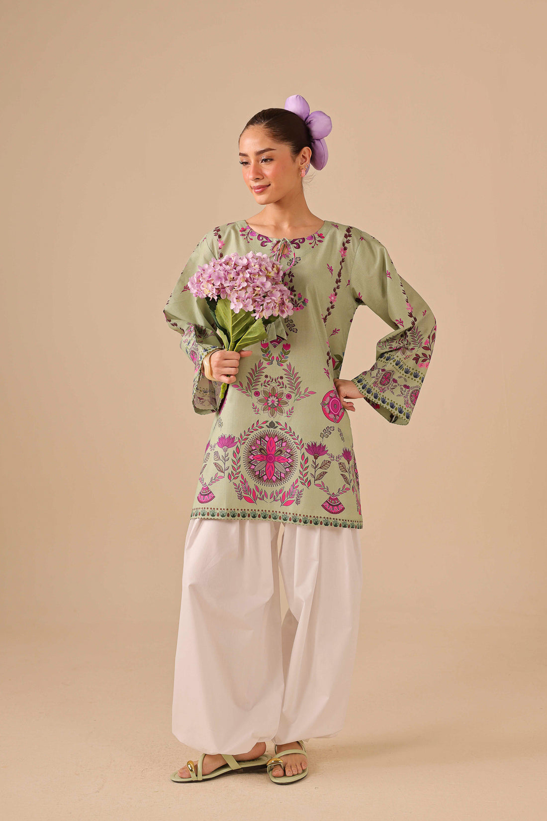 1PC Summer Lawn Kurta - 44215