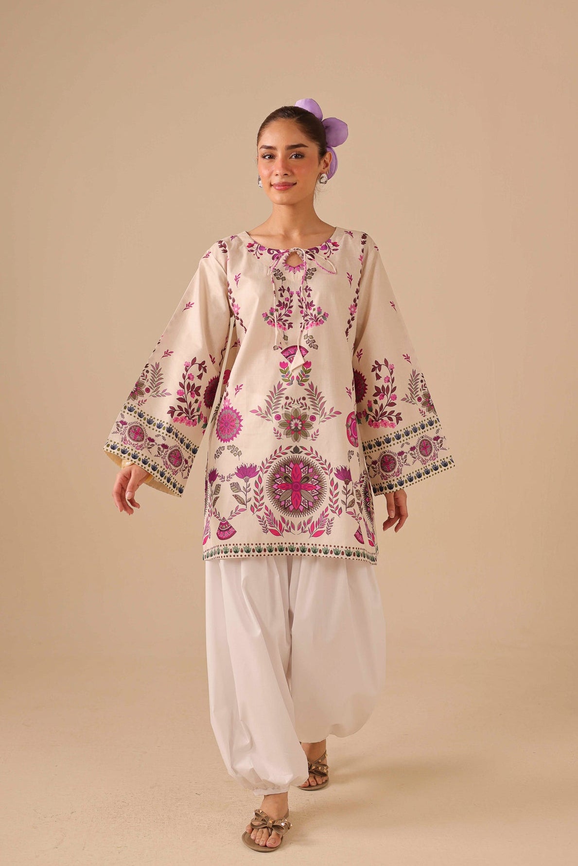 1PC Summer Lawn Kurta - 44214