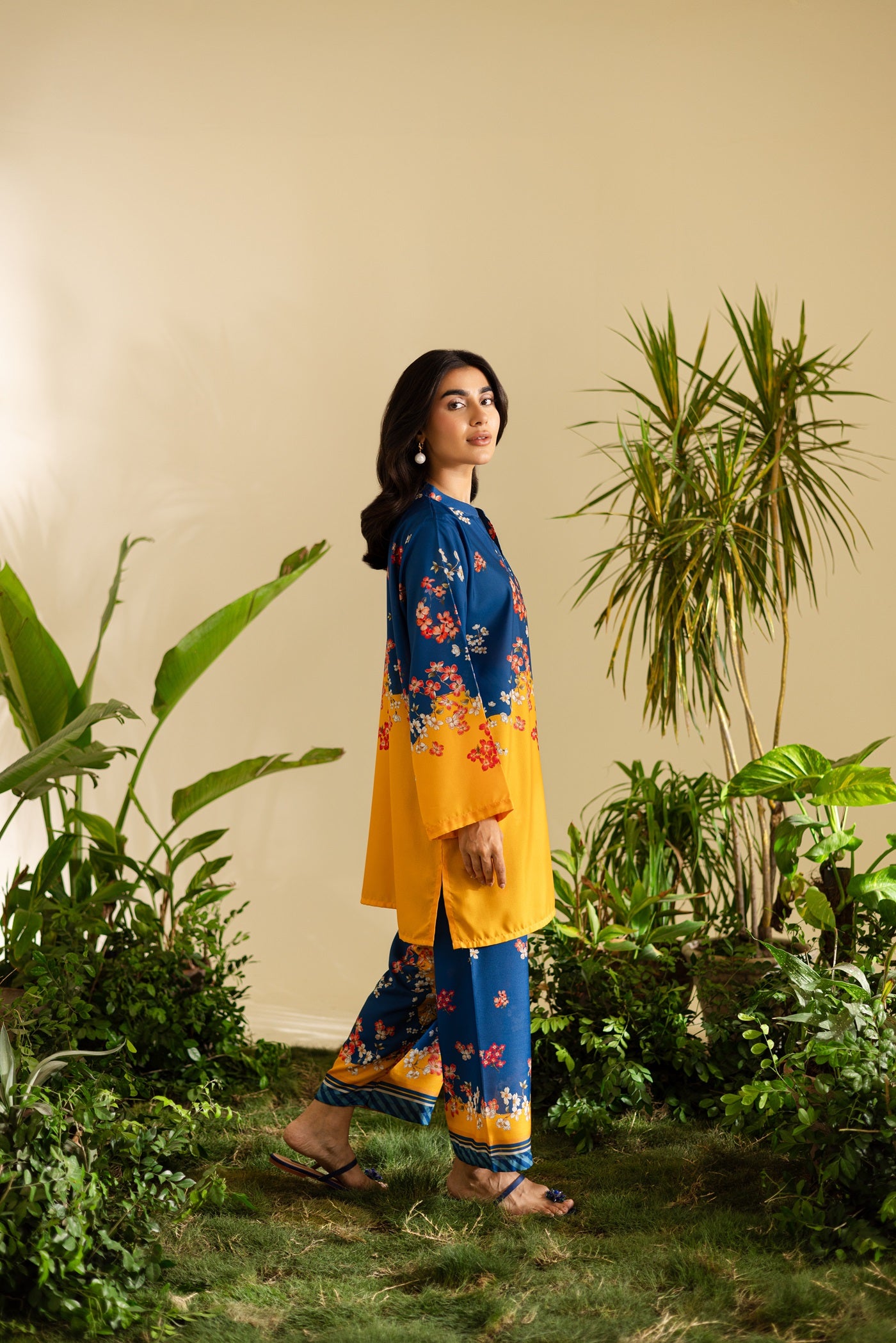2PC Summer Dress - FS68