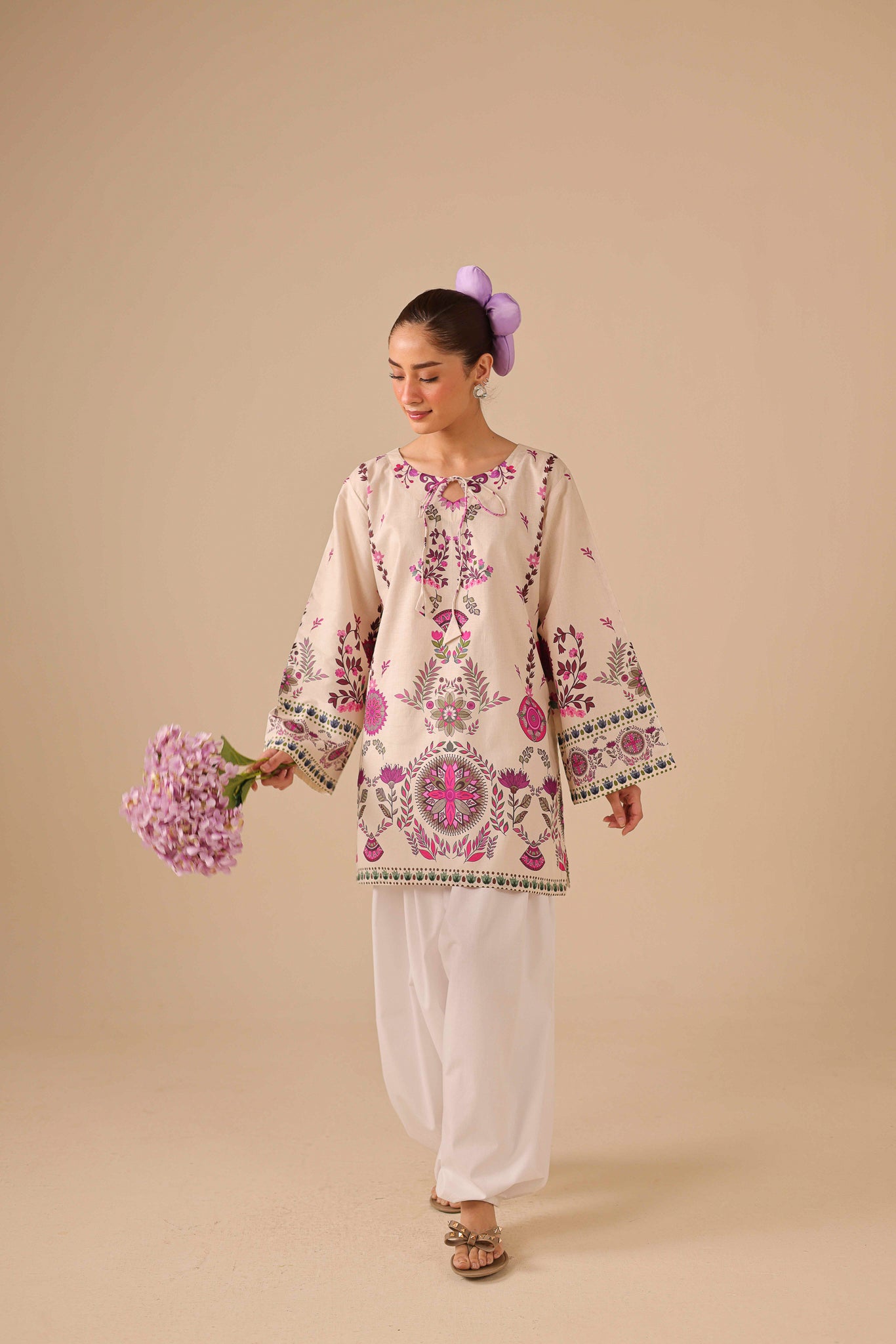 1PC Summer Lawn Kurta - 44214