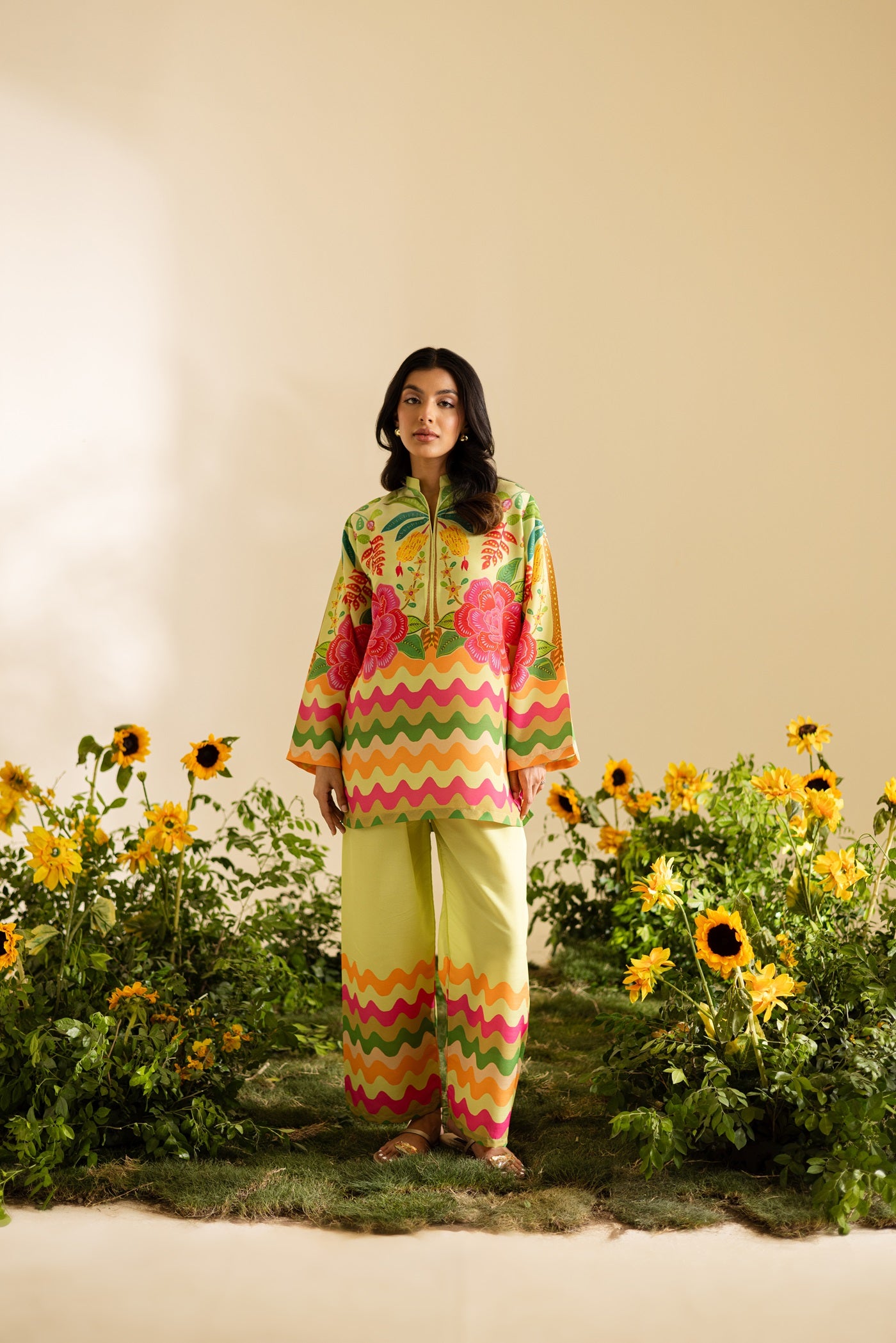 2PC Summer Dress - FS64