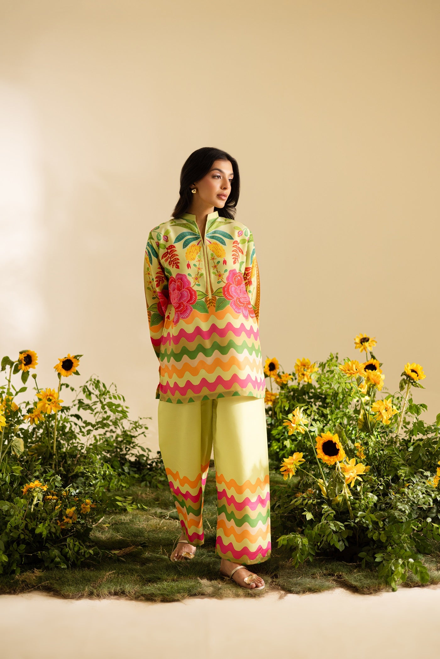 2PC Summer Dress - FS64