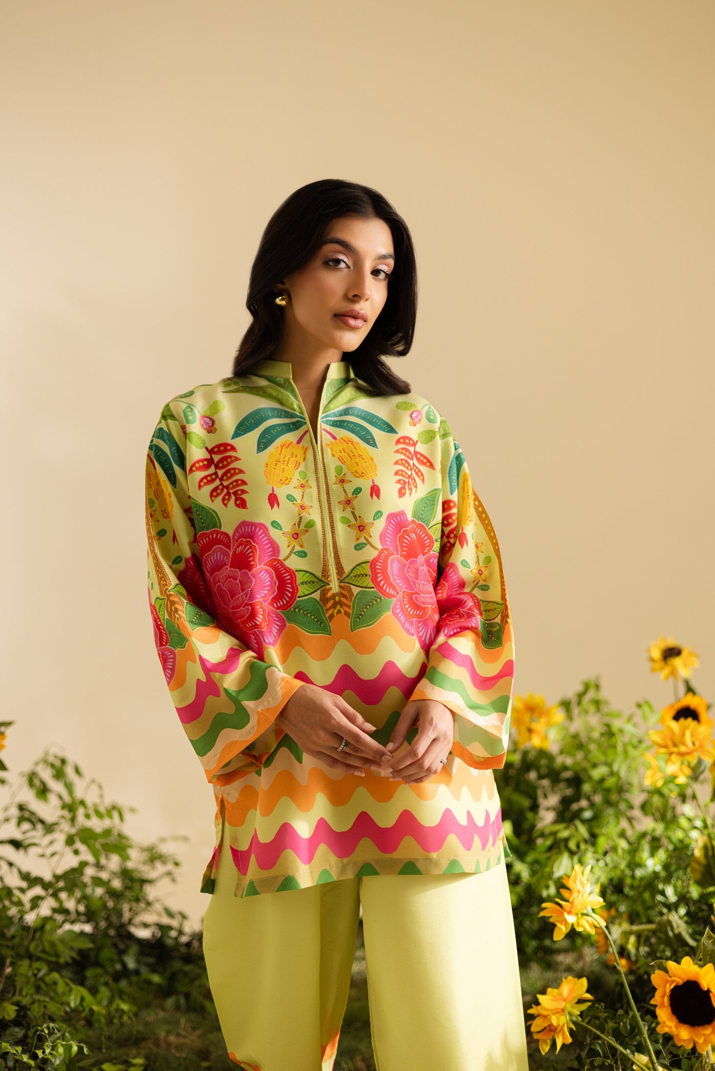 2PC Summer Dress - FS64