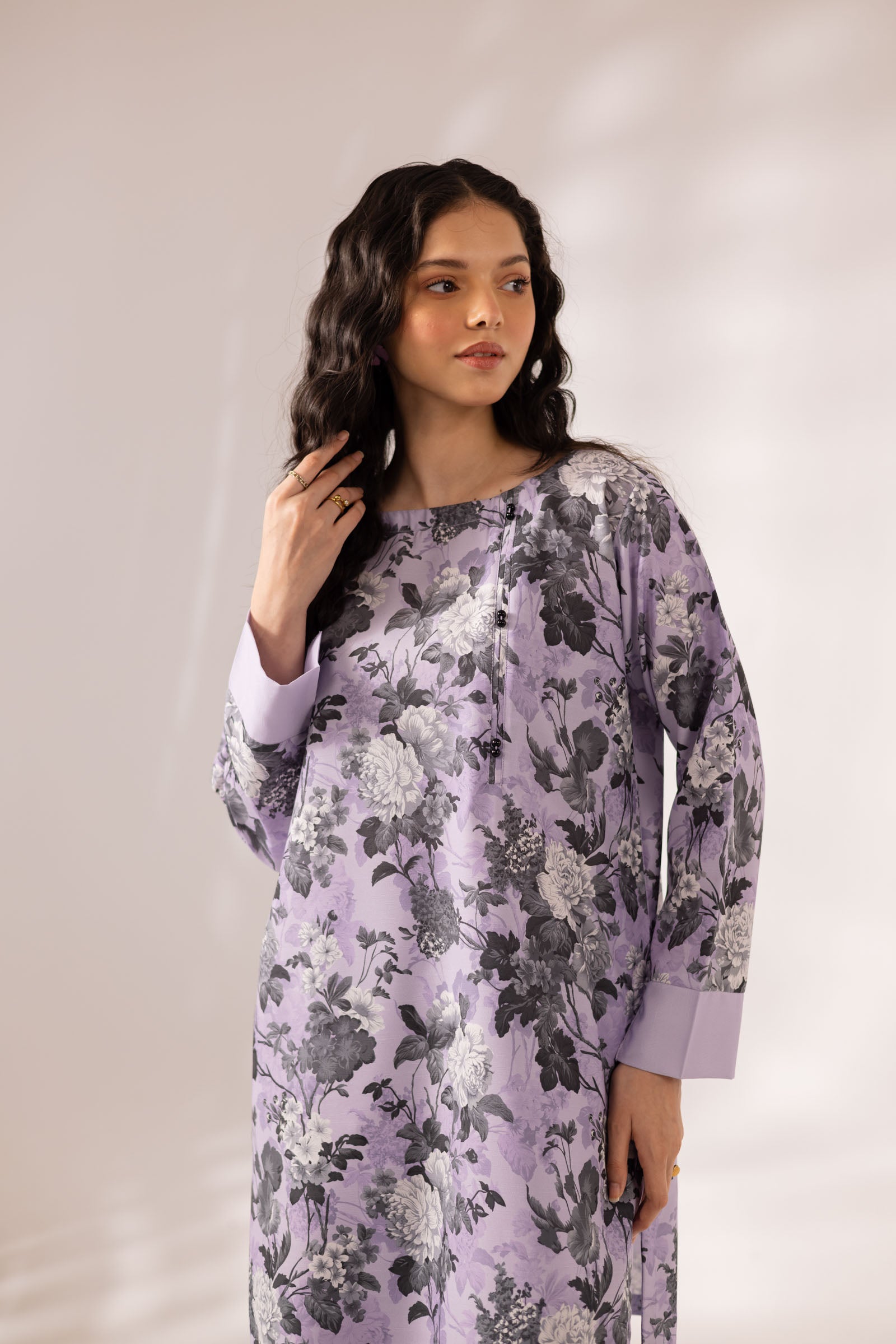 2PC Winter Dress- PRT SK45