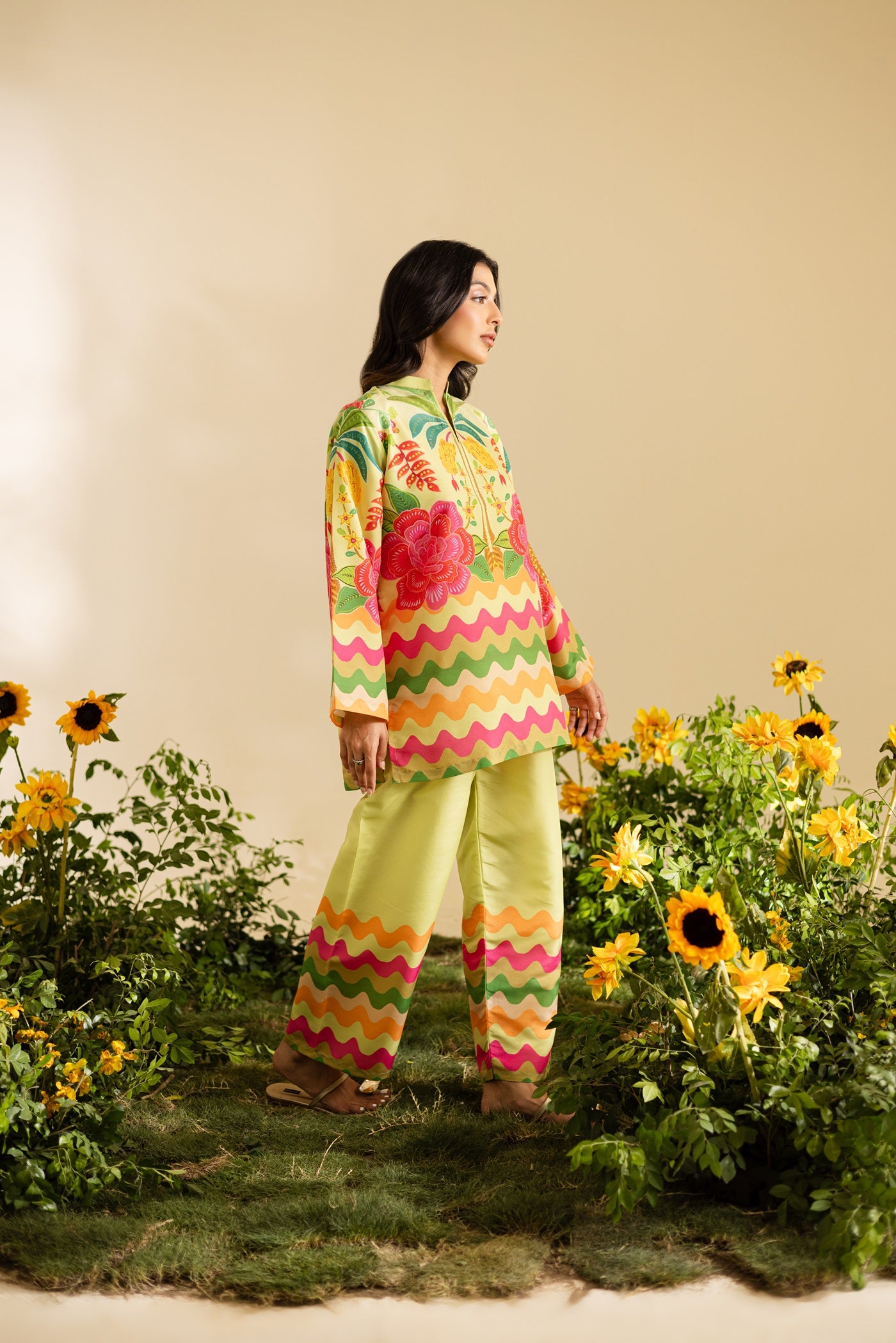 2PC Summer Dress - FS64