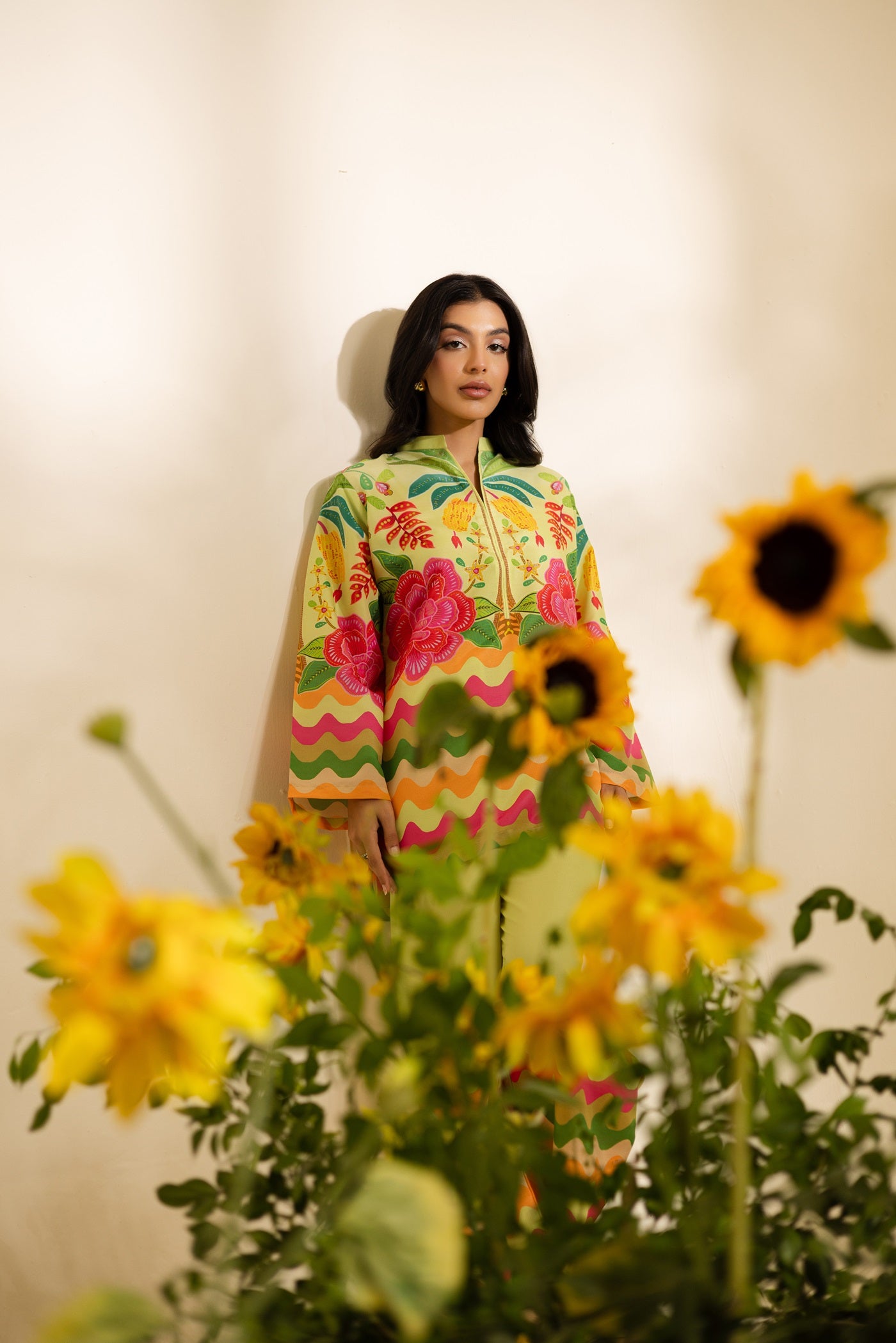 2PC Summer Dress - FS64
