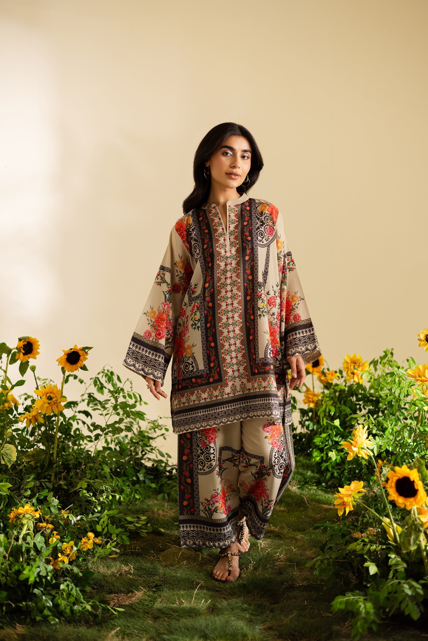 2PC Summer Dress - FS80