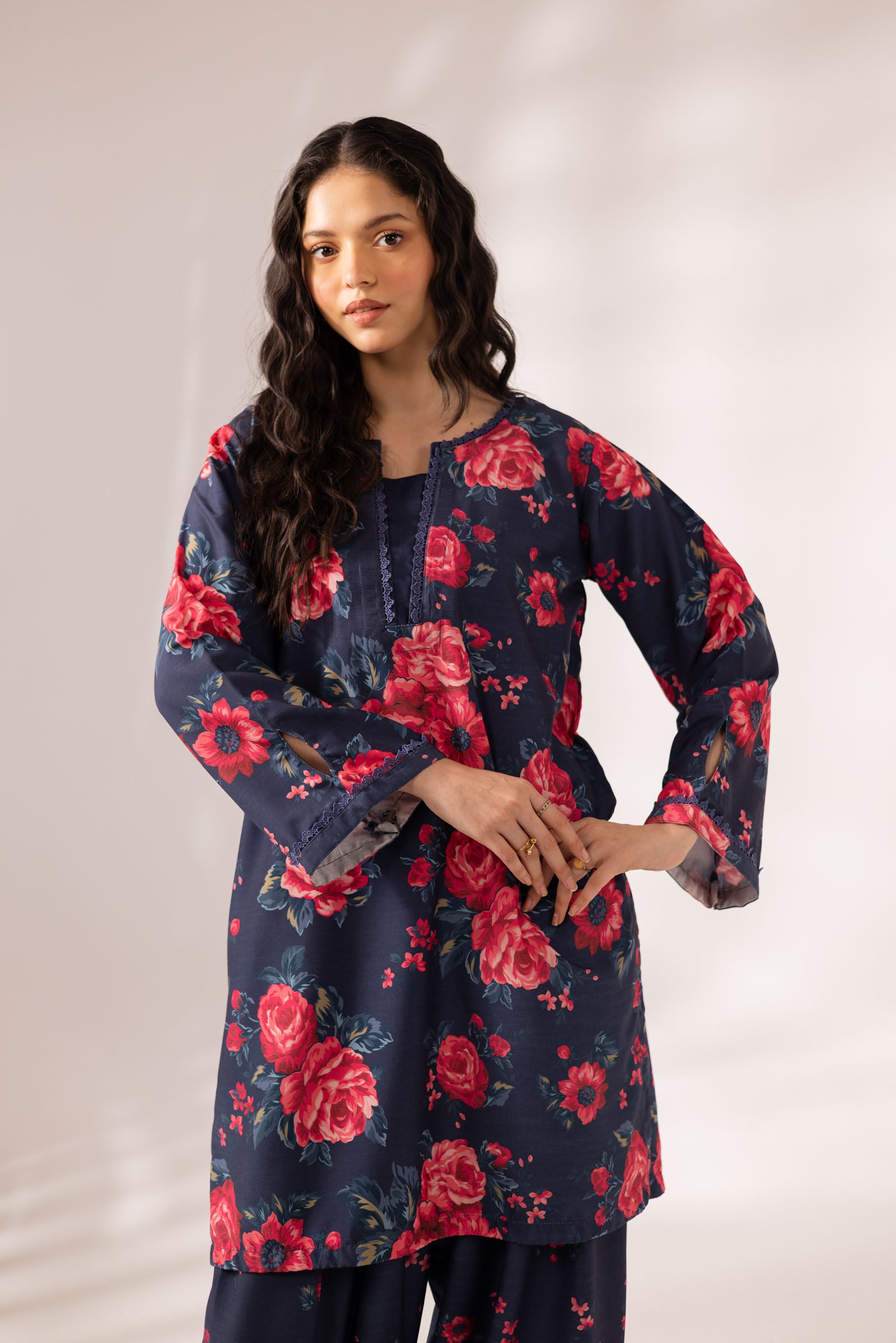 2PC Winter Dress- PRT SK47