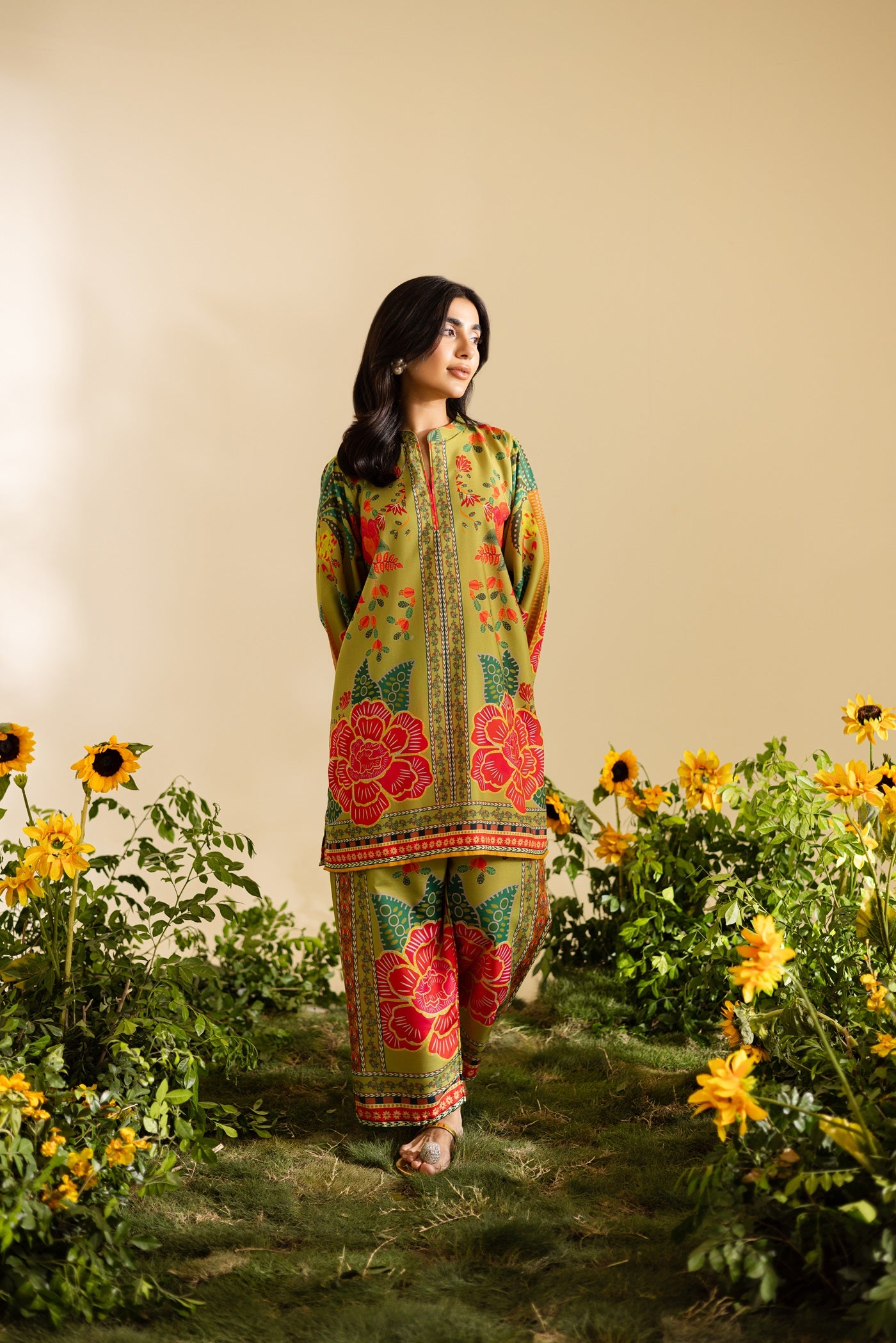 2PC Summer Dress - FS71