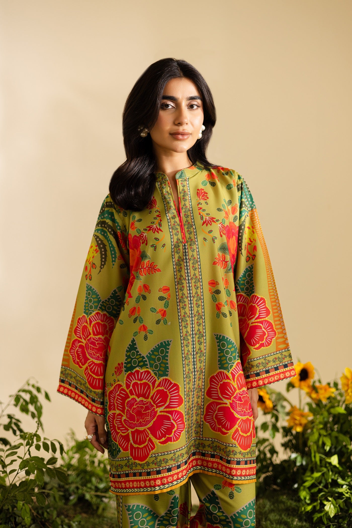 2PC Summer Dress - FS71