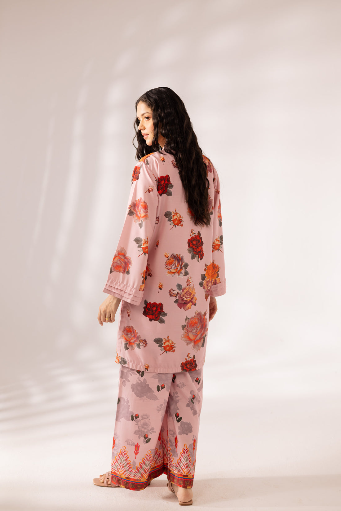 2PC Winter Dress- PRT SK51