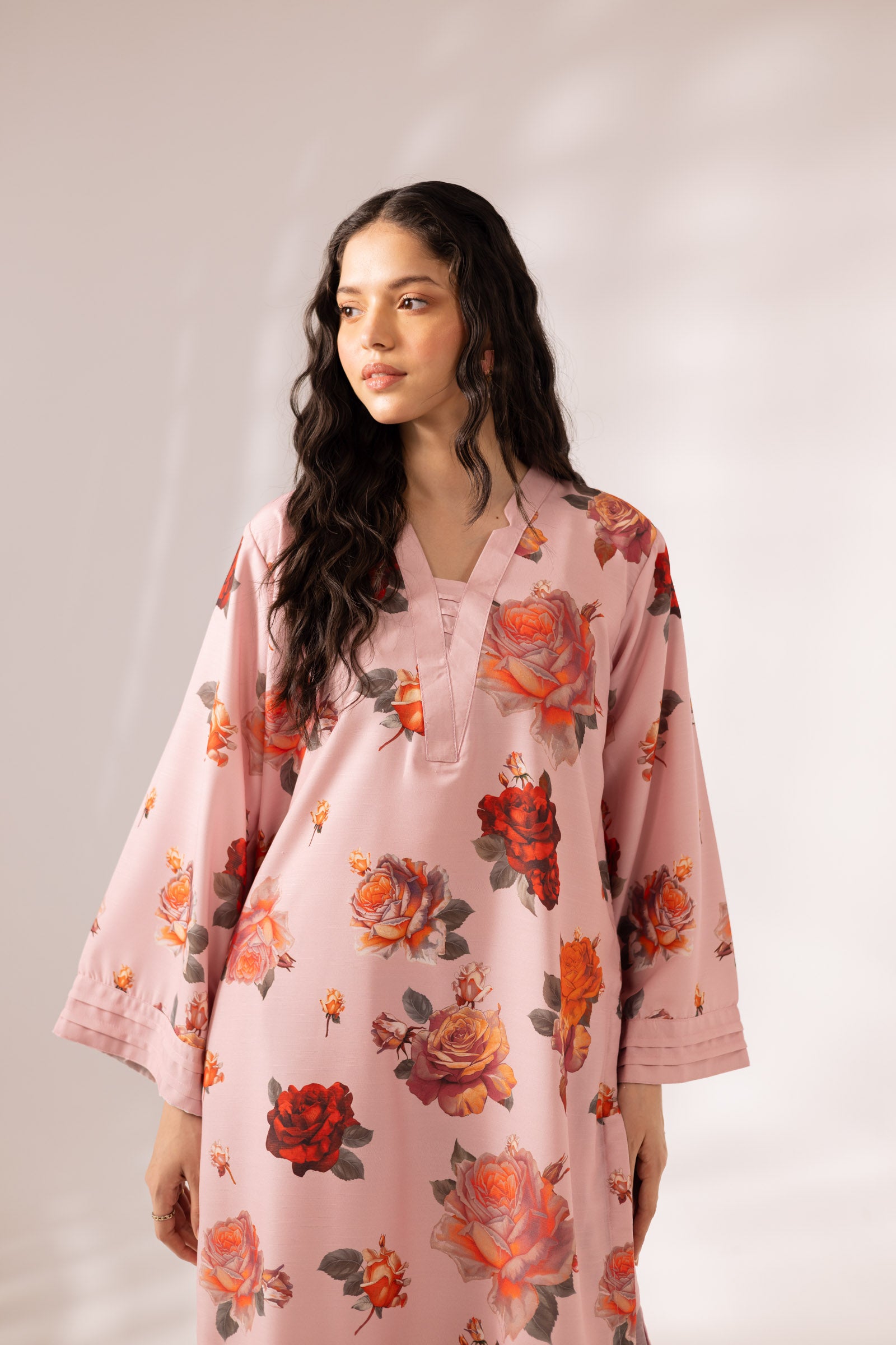 2PC Winter Dress- PRT SK51