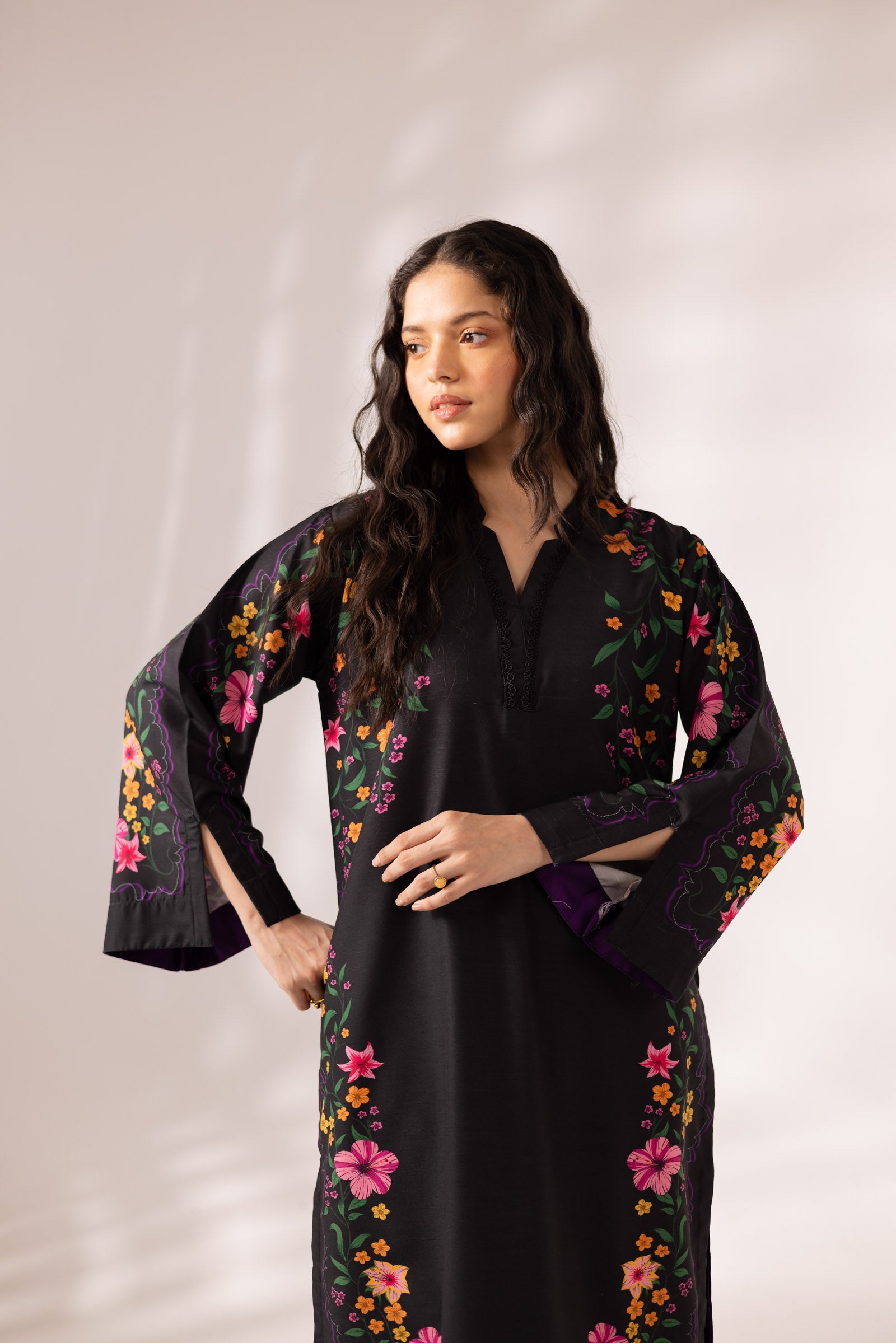 2PC Winter Dress- PRT SK52