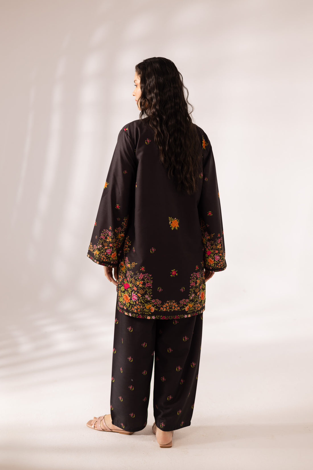 2PC Winter Dress- PRT SK53