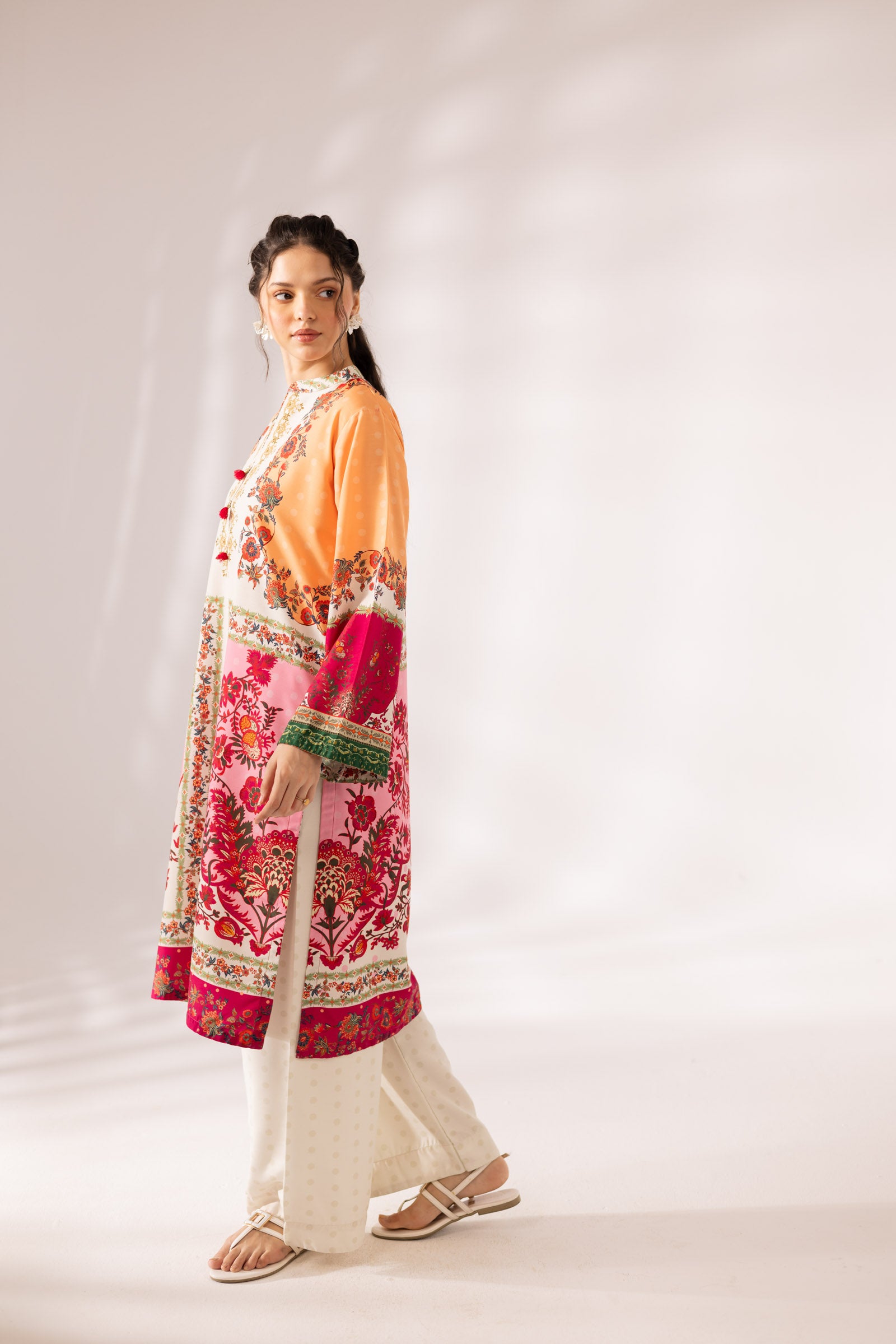 2PC Winter Dress- PRT SK56