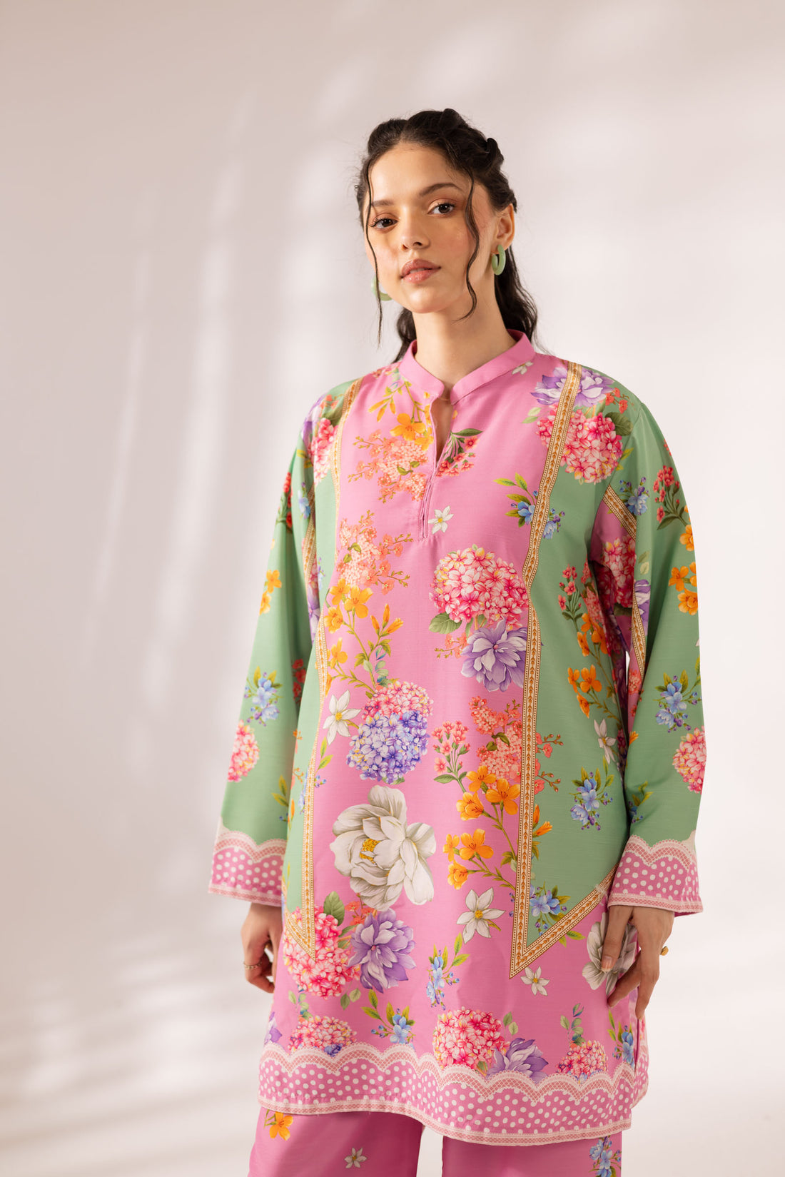 2PC Winter Dress- PRT SK60