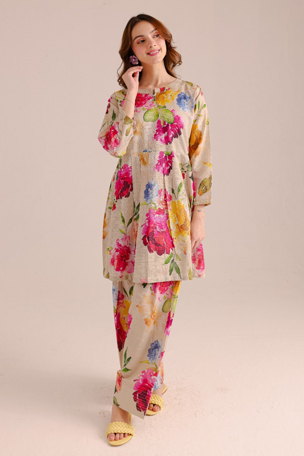 2PC Printed Basic - PRT1010