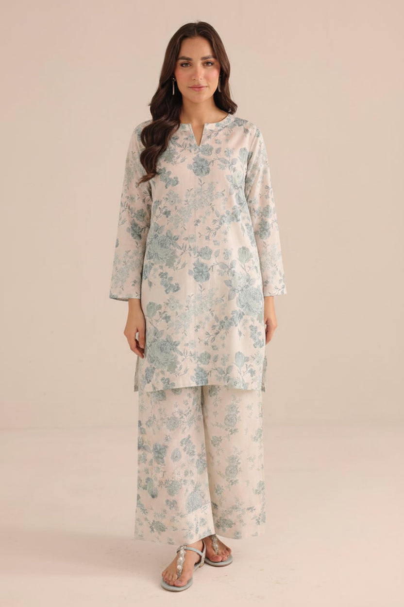2PC Printed Basic - PRT3010
