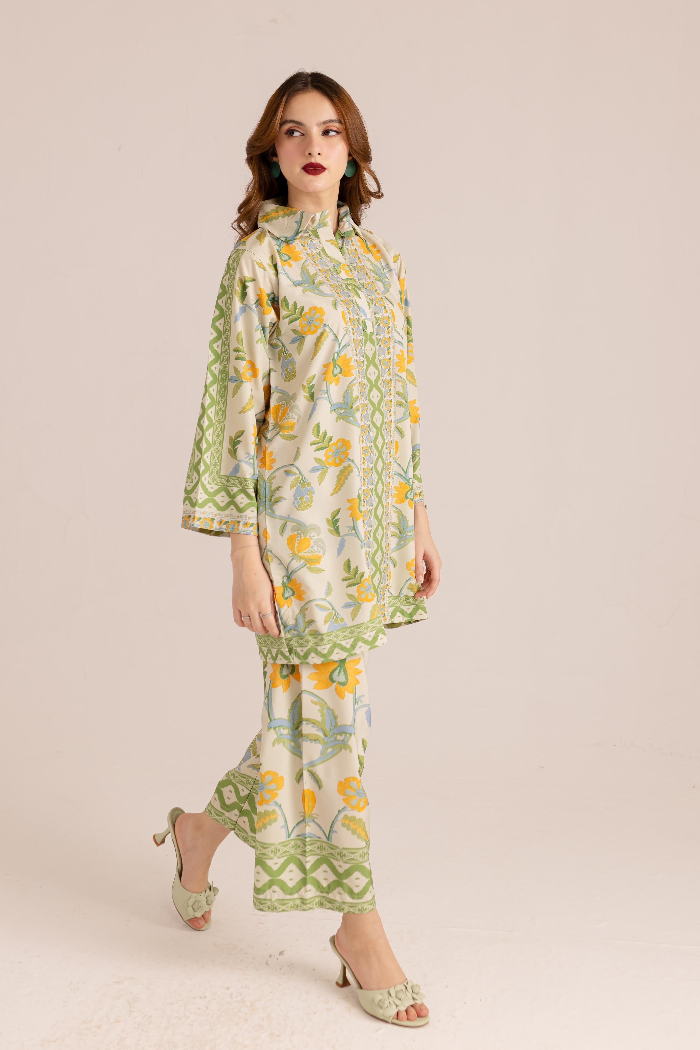 2PC Summer Dress-FS16