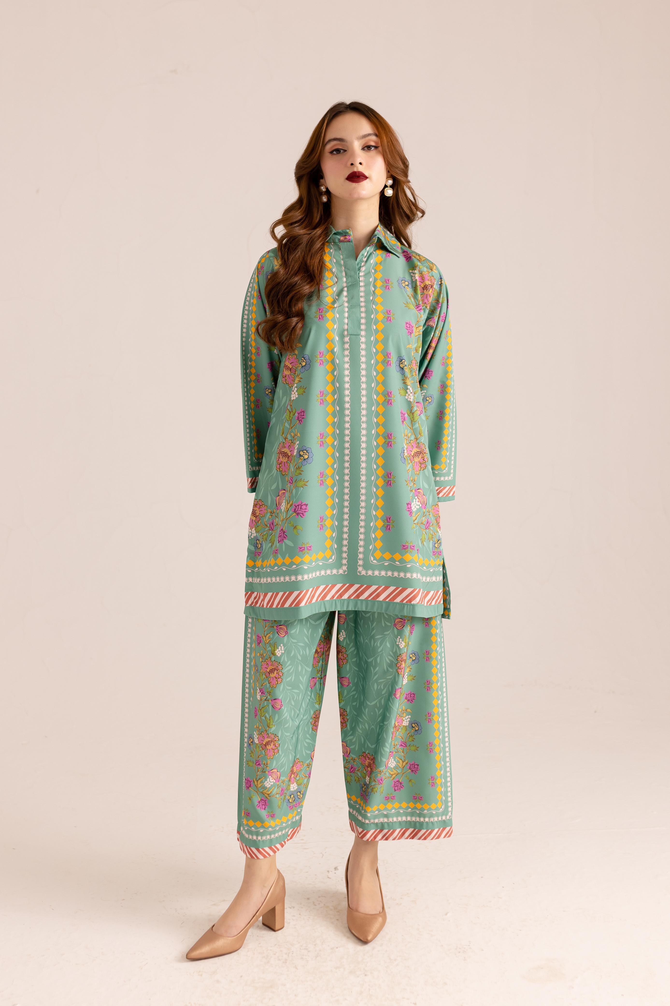 2PC Summer Dress-FS02