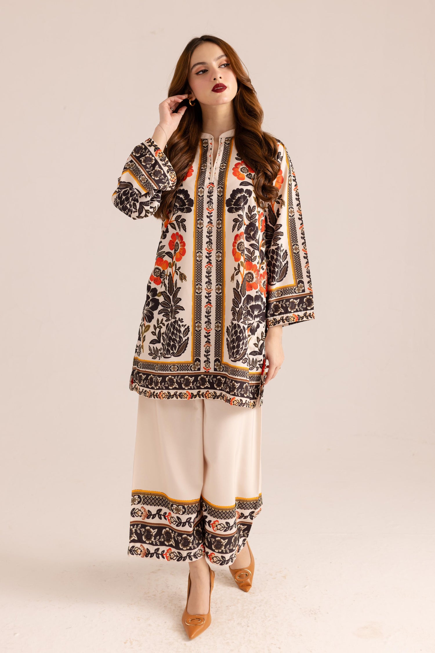 2PC Summer Dress-FS14