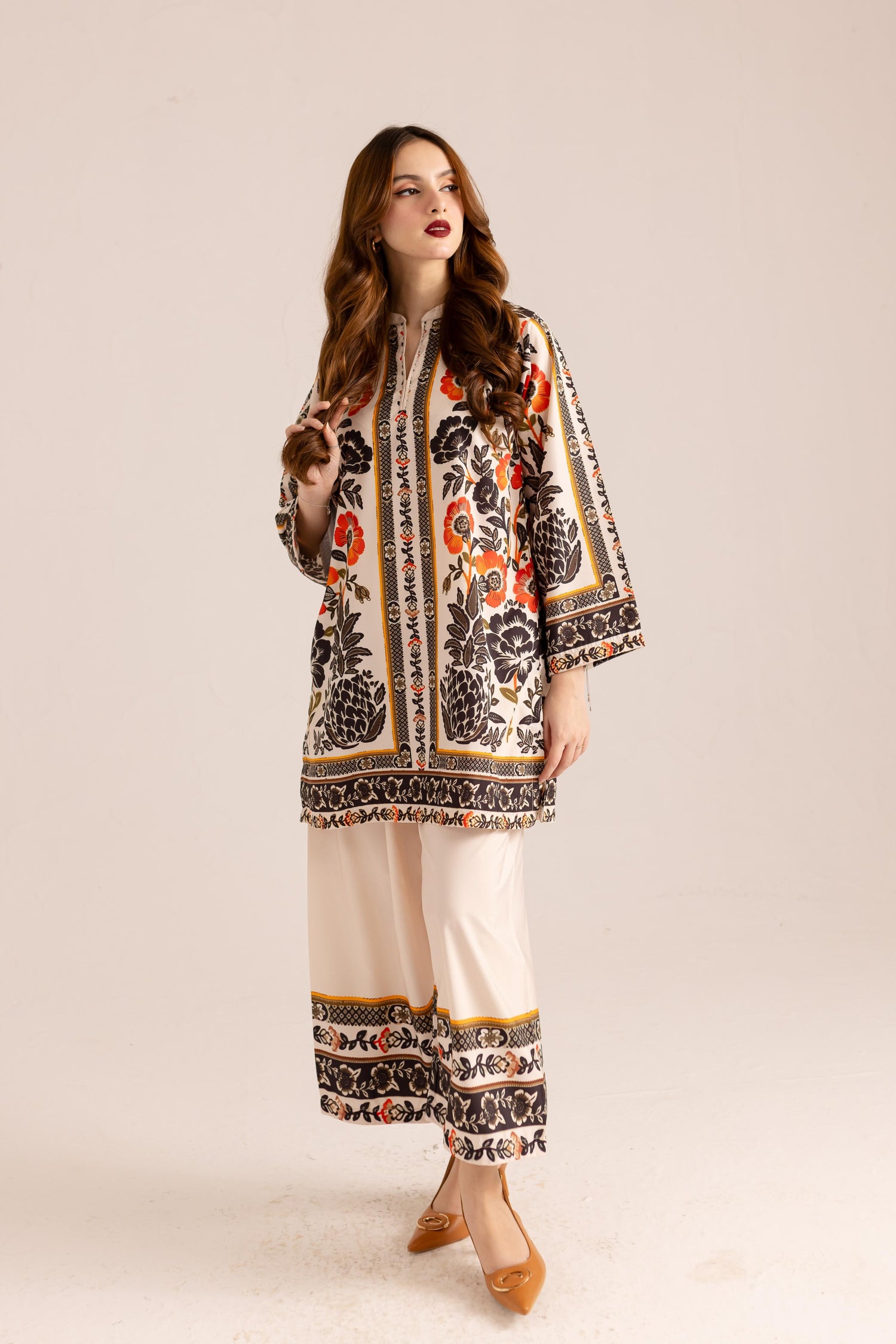 2PC Summer Dress-FS14