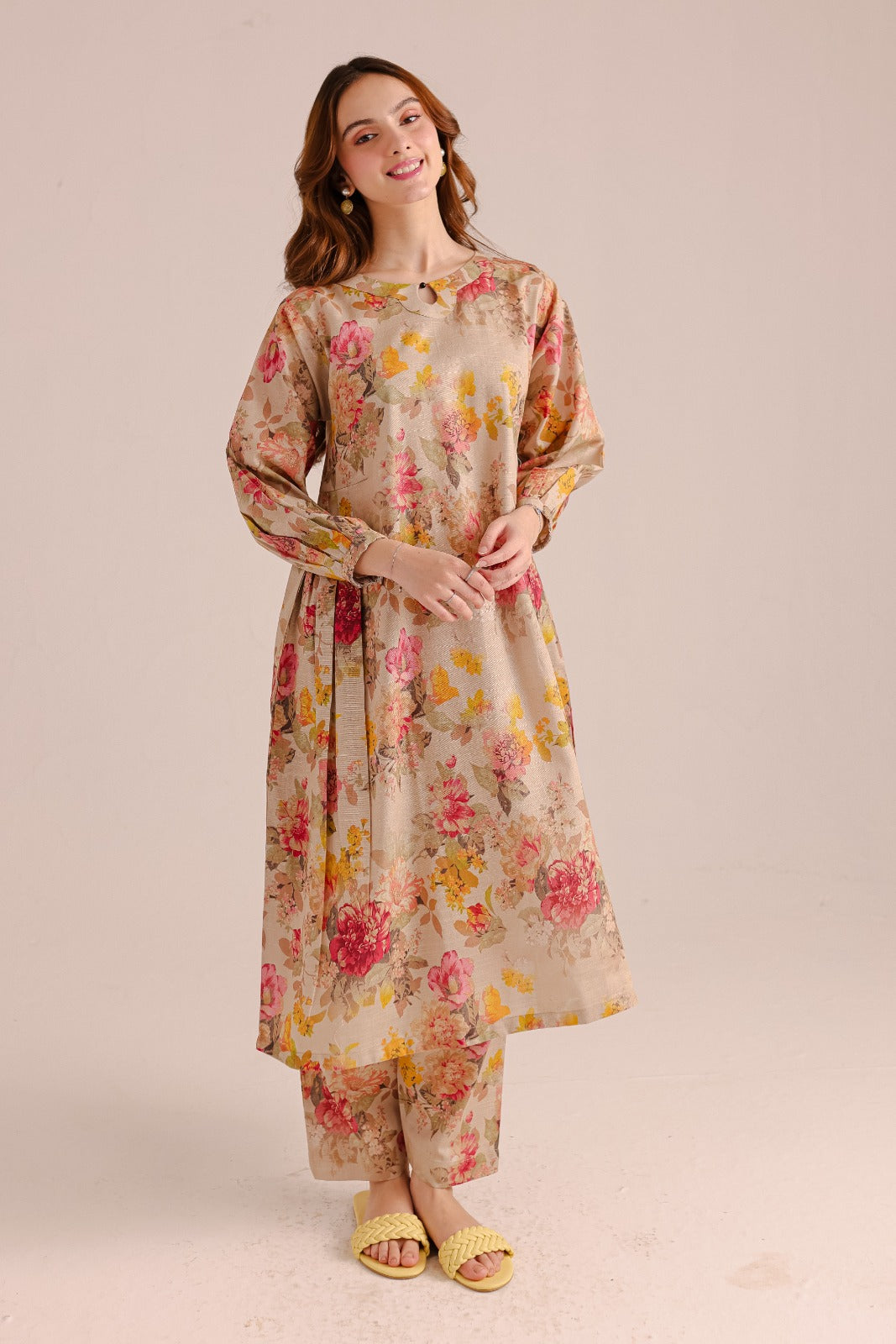 2PC Printed Basic - PRT1034