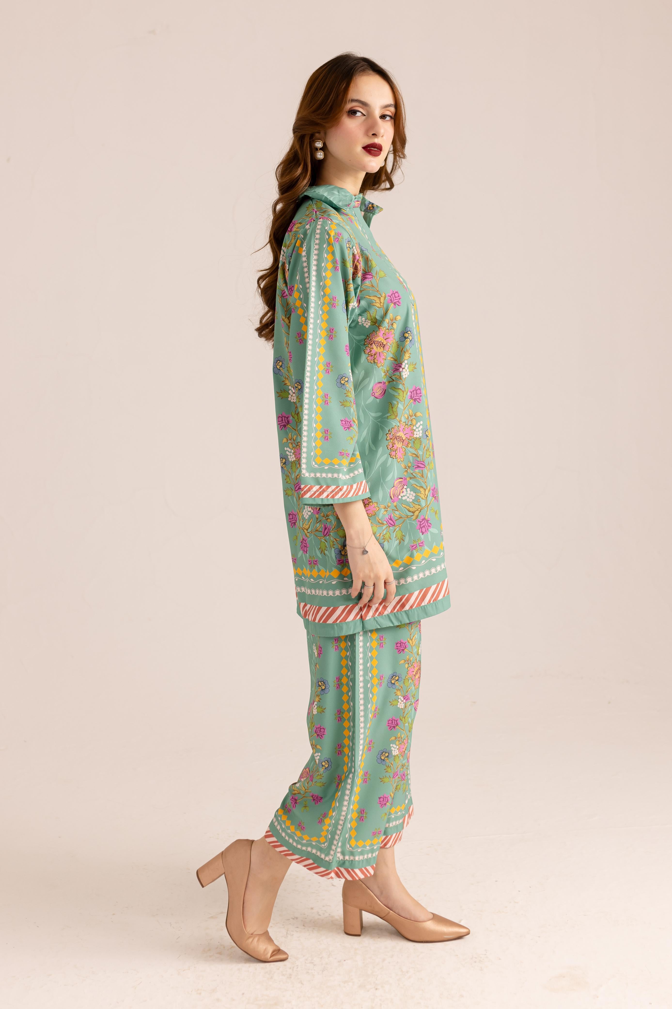 2PC Summer Dress-FS02