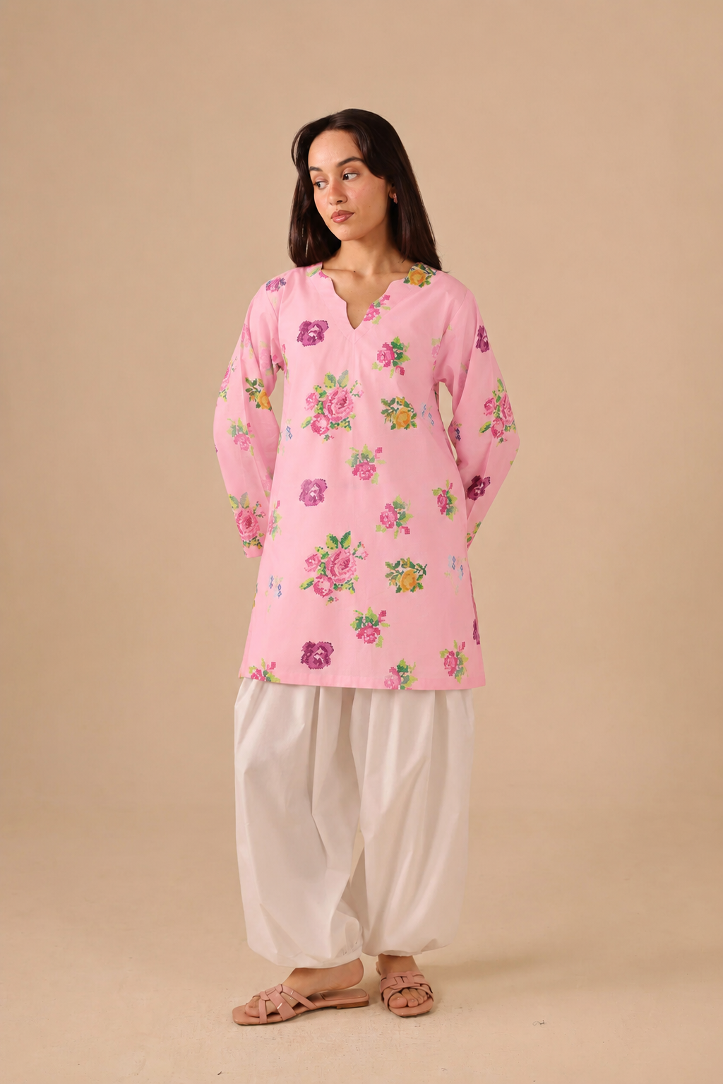 1PC Summer Lawn Kurta - 44233