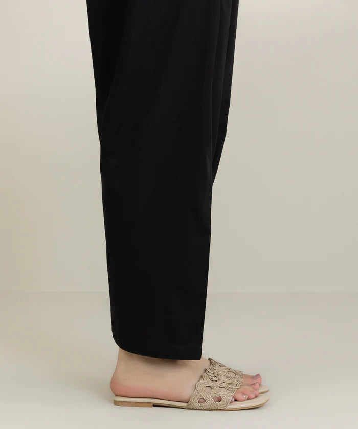 Basic Black Shalwar
