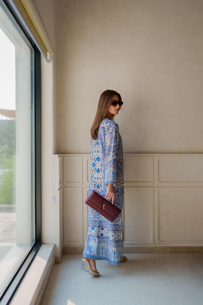 KF83 - Summer Kaftan